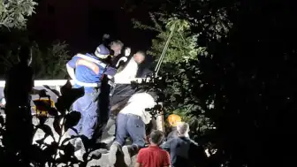 Alanya'da Elektrik Direğinde Akıma Kapılan İşçi Yaşamını Yitirdi