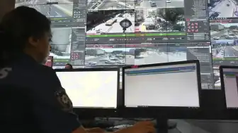 Ankara İl Emniyet Müdür Yardımcısı Arif Hakan Tandoğan: "900'e yakın şok uygulama yapıldı"