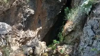 Antalya Konyaaltı'nda Yeni Bir Mağara Tespit Edildi