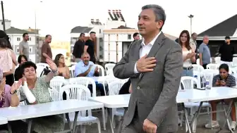 Antalya'da Muharrem Ayı Vesilesiyle Aşure Lokması Programı Düzenlendi