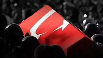 Bakan Çiftçi'den Şehit Haberi: Uzman Jandarma Çavuş M.D. Şehit Oldu