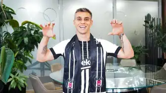 Beşiktaş Futbol A.Ş.'den Leandro Trossard Transferine İlişkin Resmi Açıklama
