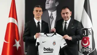 Beşiktaş, Leandro Trossard transferinin mali detaylarını KAP'a bildirdi