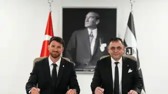 Beşiktaş, Salih Özcan transferini resmen duyurdu