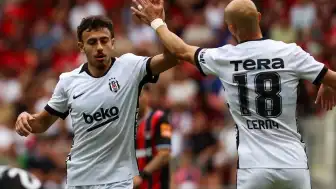 Beşiktaş'ın UEFA Avrupa Ligi'ndeki Muhtemel Rakipleri Belli Oldu