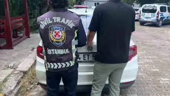 Beylikdüzü'nde Trafikte Saldırı: Sürücüye Ağır Ceza Uygulandı