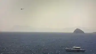 Bodrum'da Jet Ski Kazasında Kaybolan Baba ve Kızı Bulundu