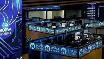 Borsa İstanbul Günü Yükselişle Kapattı