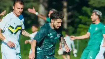 Bursaspor, Esenler Erokspor'u Hazırlık Maçında 2-0 Mağlup Etti