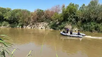 Büyük Menderes Nehri'nde Kaybolan Ş.Ö. İçin Arama Çalışmaları 4. Gününde Devam Ediyor
