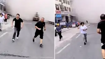 Çin'in Chongqing Bölgesinde Büyük Heyelan: Çok Sayıda Bina Enkaz Altında Kaldı