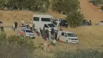 Cudi Dağı'ndaki Hz. Nuh'u Anma Töreni Sonrası 4 Ayrı Trafik Kazası: 1 Ölü, 30 Yaralı