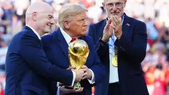 Dünya Kupası Şampiyonluğu Sonrası İspanya'dan Trump Hamlesi: Sosyal Medya Paylaşımında Sansür Uygulandı