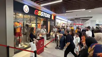 Düzce'de Galatasaray Şampiyonluk Kupası Taraftarlarla Buluştu
