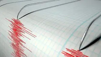 Ege Denizi'nde 3.8 Büyüklüğünde Deprem Meydana Geldi