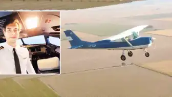 Eğitmen Pilot Uçuş Esnasında Uçağın Kapısını Açarak İntihar Etti