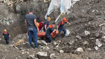Eskişehir İnönü'de Define Araması Sırasında Tünel Çöktü: 1 Kişi Yaşamını Yitirdi