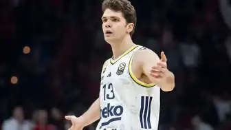 Fenerbahçe Beko'dan NBA'e Transfer: Tarık Biberovic Dallas Mavericks ile Anlaştı