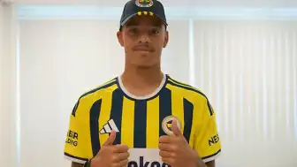 Fenerbahçe'den Mason Greenwood Transferi: Marsilya Vedayı Duyurdu