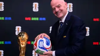 FIFA Başkanı Gianni Infantino'dan Yeni Dünya Kupası Açıklaması: 2030’da 64 Takım İhtimali