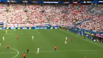FIFA'dan Dünya Kupası'ndaki kablo tartışmalarına ilişkin açıklama: "Sensör verilerinde temas tespit edilmedi"