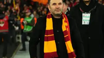 Galatasaray Teknik Direktörü Okan Buruk'tan Real Madrid Transferi İçin Başkan Özbek'e Öneri: "Onu alırsak şampiyonuz"
