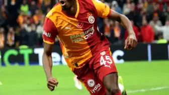 Galatasaraylı Victor Osimhen'e Manchester United İlgisi Devam Ediyor