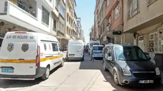 Gaziantep'te Eski Eş Cinayeti ve İntihar