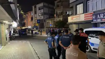 Gebze'de Silahlı Kavga: 3 Kişi Yaralandı