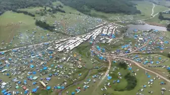 Gölköy'de Uluvahta Yayla Festivali Yoğun Katılımla Gerçekleşti