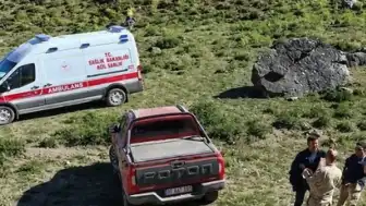 Hakkari Cilo Sat Dağı'nda Kaybolan Dağcı İçin Arama Çalışmaları Sürüyor