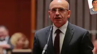 Hazine ve Maliye Bakanı Mehmet Şimşek: "Varlık barışı ile gri liste arasında bağlantı yok"