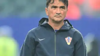 Hırvatistan Futbol Federasyonu'ndan Açıklama: Zlatko Dalic ile Yollar Ayrıldı