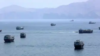 Hürmüz Boğazı Yakınlarında Tankere Saldırı: İki Mürettebat Yaralandı