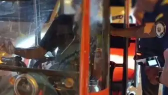 İnegöl'de Alkolmetreyi Üflemeyi Reddeden Sürücüye Rekor Ceza