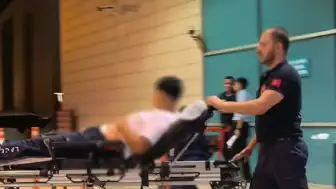İnegöl'de Bıçaklı Kavga: 2 Yaralı