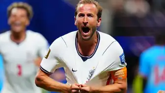 İngiltere - Demokratik Kongo Cumhuriyeti Maçı Sonrası Harry Kane: 'Başa çıkılması zor bir takımız!'