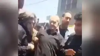 İran Cumhurbaşkanı Pezeşkiyan ve Dışişleri Bakanı Arakçi'ye Cenaze Töreninde Saldırı