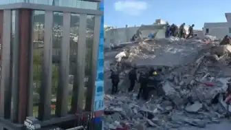 İsias Otel Tazminat Davasında Bilirkişi Raporu: Kamu Kurumlarına Kusur Oranları Açıklandı