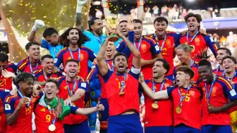 İspanya 2026 Dünya Kupası Şampiyonu Oldu