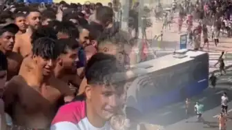 İspanya Sınırında Göç Hareketliliği: Fas Üzerinden Ceuta'ya Geçişler Artıyor