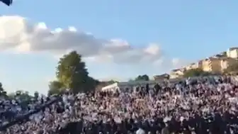 İstanbul Bilgi Üniversitesi Mezuniyet Töreninde Rektöre 'Kayyum' Protestosu
