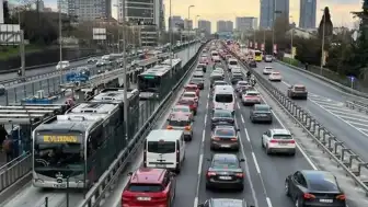 İstanbul Trafik Durumu: 28 Temmuz Salı Günü Hangi İlçelerde Yoğunluk Bekleniyor?