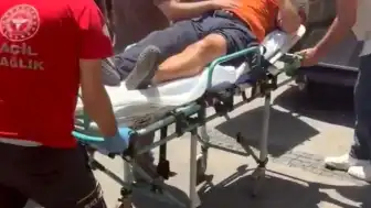 İzmir Konak'ta Silahlı Saldırı: Kaçmaya Çalışan Şüpheli Trafik Polisi Tarafından Etkisiz Hale Getirildi