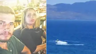Jet Ski Kazasında Hayatını Kaybeden Çocukların Babası Olduğunu İddia Eden V.K.'den Açıklama