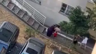 Kağıthane'de 9. Kattan Düşen 1,5 Yaşındaki Çocuk Hayatını Kaybetti