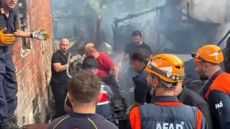 Karabük'te Ev Yangını Faciası: 2 Yaşındaki Çocuk Hayatını Kaybetti