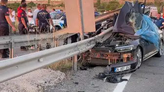 Kayseri'de Bir Günde Üç Ayrı Trafik Kazası: 4 Ölü, 18 Yaralı