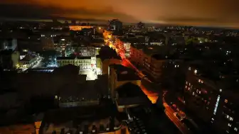 Kiev'e Yönelik Füze ve İHA Saldırılarında Can Kaybı 27'ye Yükseldi