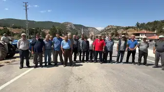 Kırkdilim Yol Çalışması Sonrası Köylülerin Can Güvenliği Endişesi